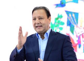 Abel Martínez asegura que sus aspiraciones presidenciales avanzan con apego a la ley; niega división en el PLD