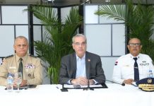 Presidente Abinader encabeza reunión de seguimiento al Plan de Seguridad Ciudadana