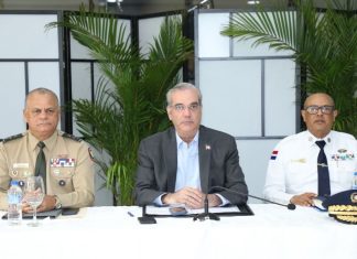 Presidente Abinader encabeza reunión de seguimiento al Plan de Seguridad Ciudadana
