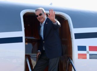 Abinader viaja a Dubái para participar en la Cumbre Mundial de Gobiernos 2026