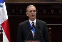 “Las fallas ocurridas en el sistema son inaceptables. Nos preocupan y nos ocupan”, manififesta Abinader durante su rendición de cuentas