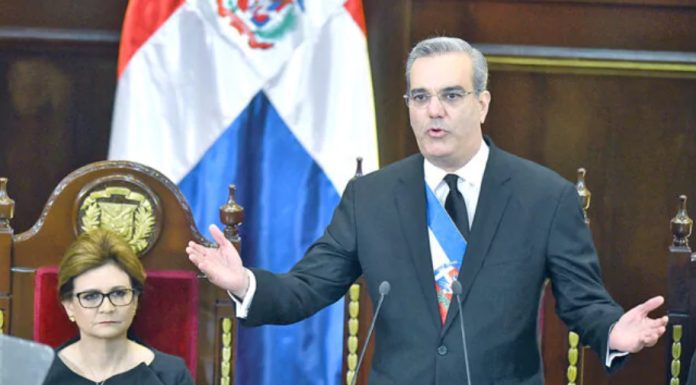 “Rendiré cuentas al país sobre lo que juntos hemos cambiado”; presidente Abinader abordará también en su discurso “lo que aún nos falta por construir”