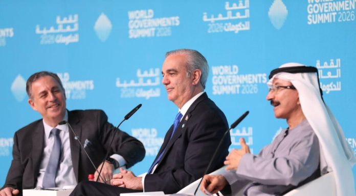 Presidente Abinader afirma RD se consolida como centro logístico estratégico para el comercio internacional, apoyado en su estabilidad democrática