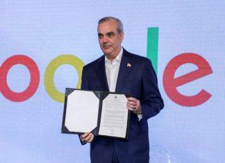 Google construirá un puerto internacional de intercambio digital en RD