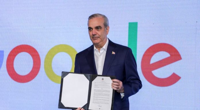Google construirá un puerto internacional de intercambio digital en RD