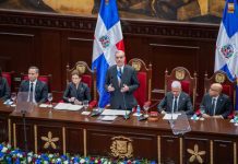 Presidente Luis Abinader reafirma compromiso con la transparencia y presenta Meta RD 2036