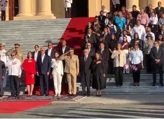 Presidente de Efemérides Patrias advierte República Dominicana seguirá defendiendo su identidad territorial civil y militarmente