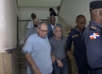 Dictan presentación periódica contra adminsitadores de la Barra Payán