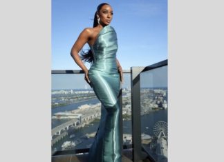 Amara La Negra deslumbró en Premios Lo Nuestro 2026