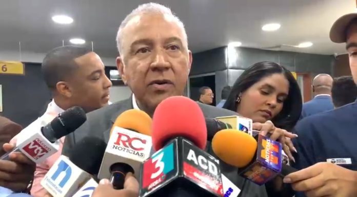 Ministro Administrativo de la Presidencia considera se deben investigar denuncias de actos de corrupción en el FEDA