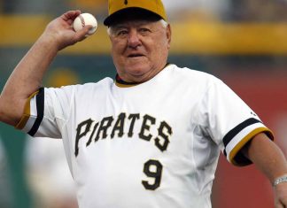 Bill Mazeroski, héroe de la Serie Mundial de 1960, muere a los 89 años