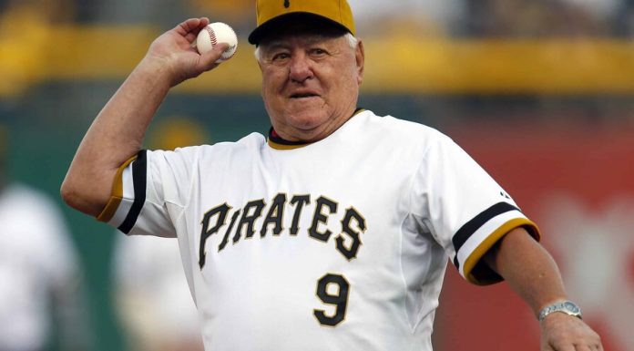 Bill Mazeroski, héroe de la Serie Mundial de 1960, muere a los 89 años