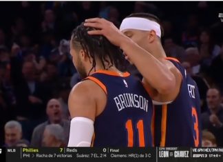 Jalen Brunson espera un gran contrato de 417 millones de dólares en 2028
