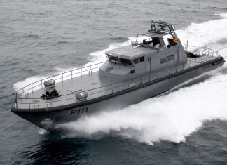 República Dominicana y Portugal firman contrato para adquisición de cuatro patrulleros de altura Clase “Tejo”