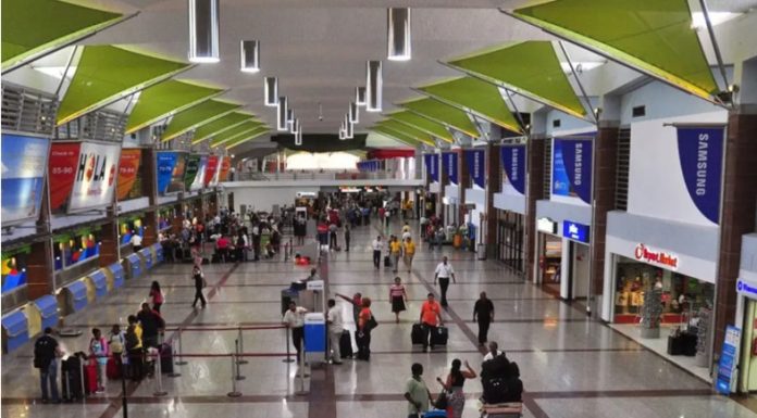 Tormenta de nieve «Ernesto» provoca cancelación de 25 vuelos entre Estados Unidos y República Dominicana