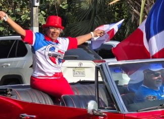 La “Caravana por la Patria 2026” convirtió el Malecón en un desfile de historia y civismo