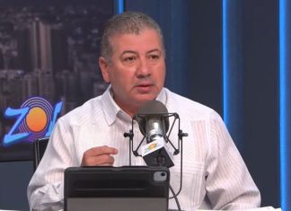 César Fernández dice PRM llegó al poder por la división del PLD, no por un clamor unificado como dijo Abinader