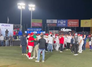 Charros de Jalisco hacen historia y se coronan campeones de la Serie del Caribe 2026