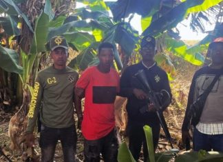 Apresan haitiano vinculado a decapitaciones de mujeres en zona fronteriza de Elías Piña