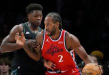 Los Clippers no han cambiado pese a la salida de James Harden