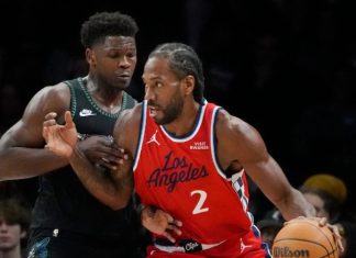 Los Clippers no han cambiado pese a la salida de James Harden