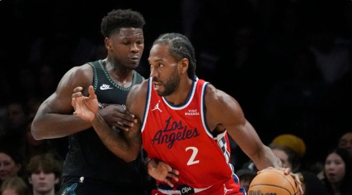 Los Clippers no han cambiado pese a la salida de James Harden