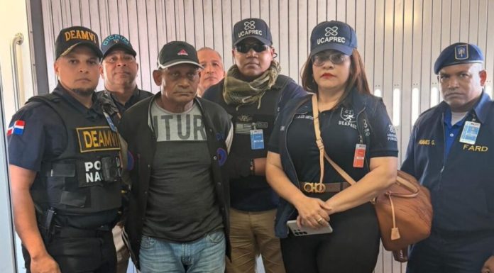Apresan coronel retirado acusado de violar a una niña haitiana de ocho años