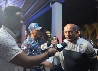 Conocerán medidas de coerción a coronel retirado acusado de violar una niña de ocho años