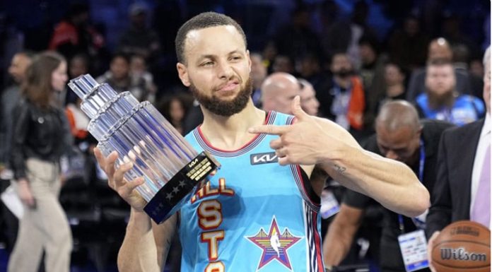 Stephen Curry se perderá el All-Star 2026 por molestias en la rodilla