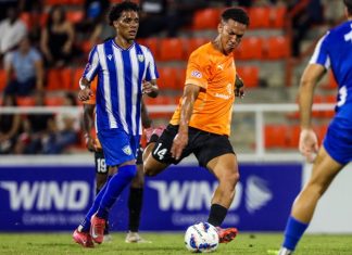 Cibao FC supera a O&M en la Jornada 4 de la Liguilla de la LDF