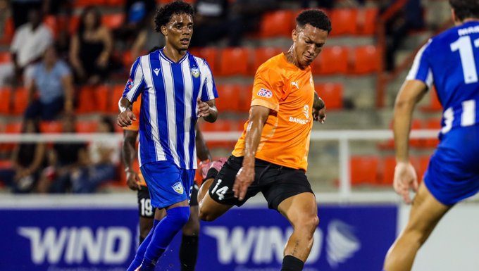 Cibao FC supera a O&M en la Jornada 4 de la Liguilla de la LDF