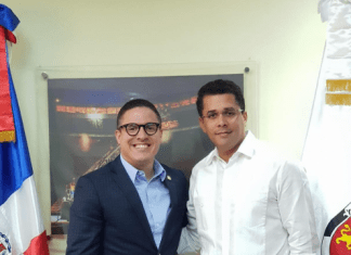 Jean Luis Rodríguez anuncia su respaldo a las aspiraciones presidenciales de David Collado