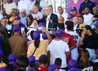 Danilo Medina acusa al gobierno de triplicar el costo de la presa de Monte Grande; pide al Gobierno una explicación