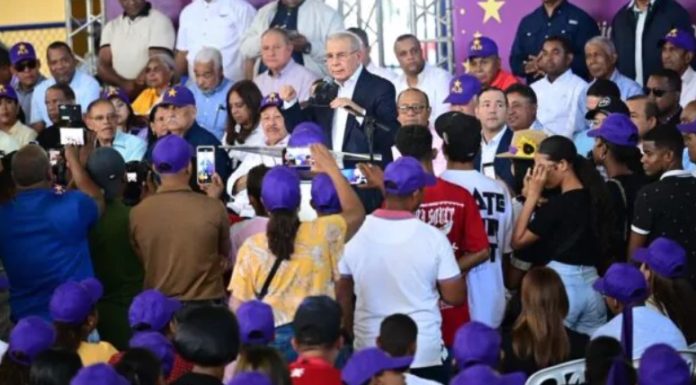 Danilo Medina acusa al gobierno de triplicar el costo de la presa de Monte Grande; pide al Gobierno una explicación