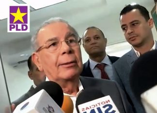 Danilo Medina lamenta la ocurrencia de dos apagones generales en tres meses