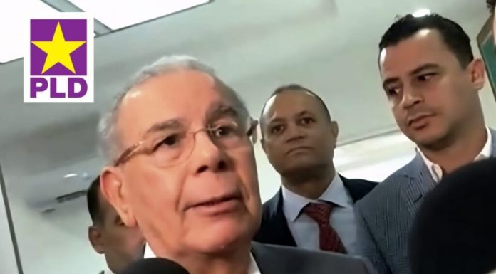 Danilo Medina lamenta la ocurrencia de dos apagones generales en tres meses