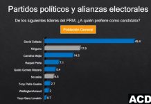 David Collado es el favorito para ser el candidato presidencial del PRM, según encuesta de ACDMEDIA