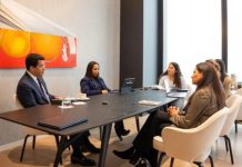 David Collado presenta en Nueva York proyecciones turísticas 2026 ante líderes financieros internacionales