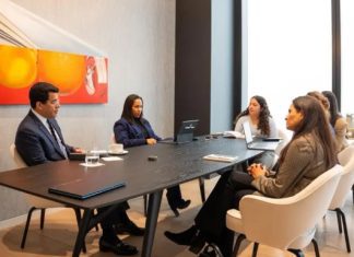 David Collado presenta en Nueva York proyecciones turísticas 2026 ante líderes financieros internacionales