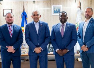 DEA destaca firme apoyo del presidente Abinader en lucha contra el narcotráfico