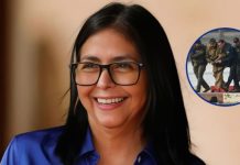 Delcy Rodríguez anuncia una posible visita a Estados Unidos