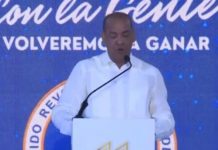 Deligne Ascención advierte que las divisiones internas pondrían en riesgo al PRM