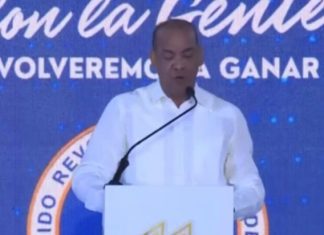 Deligne Ascención advierte que las divisiones internas pondrían en riesgo al PRM