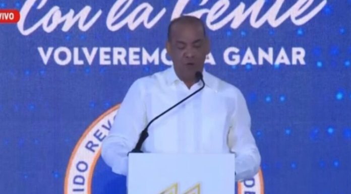 Deligne Ascención advierte que las divisiones internas pondrían en riesgo al PRM