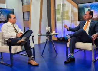 Dennis Díaz Mordan revela primer reglamento de afiliados y desafiliados en los partidos es un gran paso de avance en RD