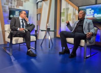 “Leonel tiene hoy 45%; se alistan para Municipales; SeNasa es crimen de lesa humanidad; PRM no puede hablar de moralidad”, reveló Dionis Sánchez