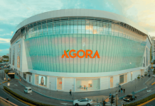 Muere otra persona al caer del techo de Ágora Mall