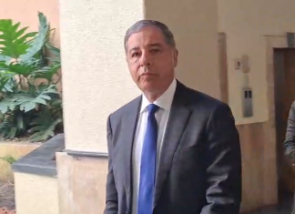 Defensa de Donald Guerrero, en caso Calamar, continuará su exposición de defensa el próximo viernes 13