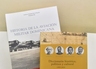 Archivo General de la Nación presenta dos nuevos libros de altos valores