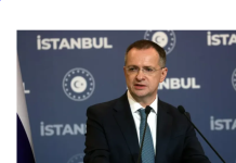 Rusia confirma que retomará negociaciones con Ucrania la próxima semana